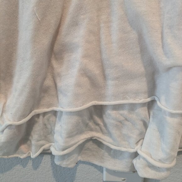 We the Free Short Sleeve - Pink Tunic Top - Medium Oversized - Picture 2 of 4